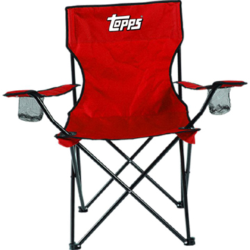 The Spectator Folding Chair - 20" W x 33.5" H x 20" D